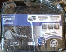 Housses auto sur mesure