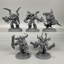 Space Marines Du Chaos