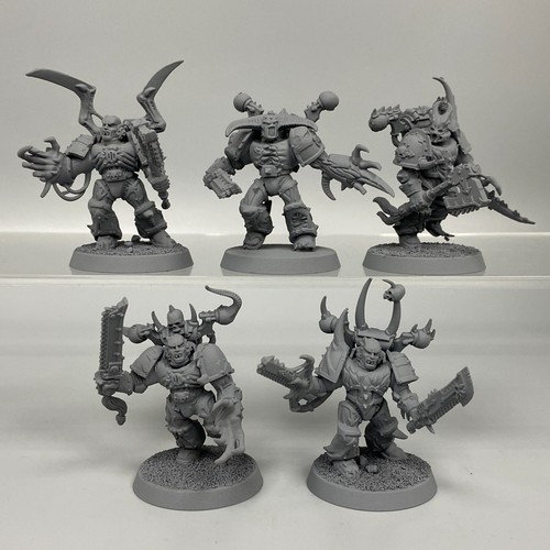 Space marines chaos - space,