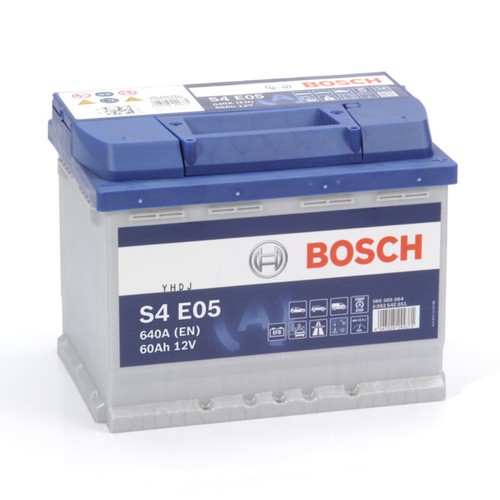 Batterie bosch efb s4e05 12v - bosch,