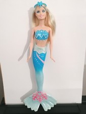 Barbie Poupée Sirène Mermaid