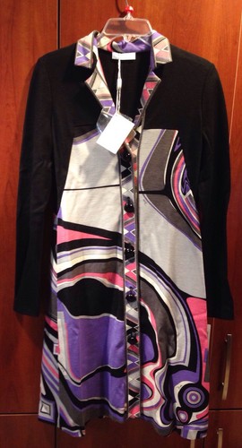100 authentic emilio pucci - 100%authentic,