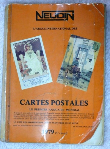 Catalogue des cartes - catalogue,