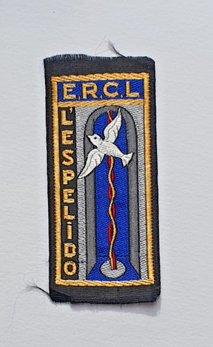 Insigne tissu chantier de - tissu:,
