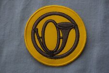 A26 patch insigne écusson