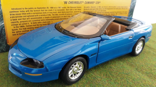 Chevrolet camaro z28 cabriolet - camaro,