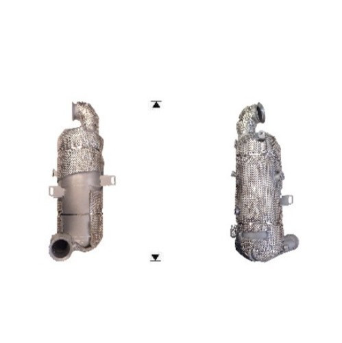 Catalyseur fap euro - 6, 2008