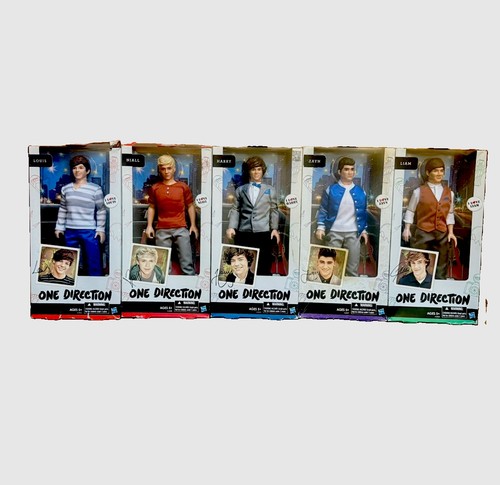 One direction doll set harry - one,