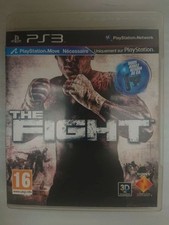 The Fight / FR / Complet / PS Move / PlayStation 3 (PS3) FR PAL - ENVOI GRATUIT