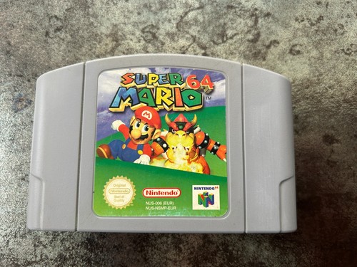 Jeu nintendo - 64, "
