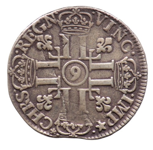 Ecu 1691 france - ecu,