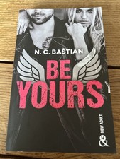 Livre Be Yours la suite de Be