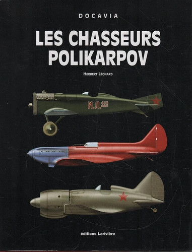 Les chasseurs polikarpov - les,