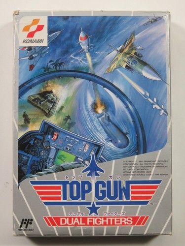Top gun dual fighters - gun, :