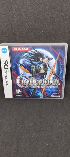 Castlevania order ecclesia - order,