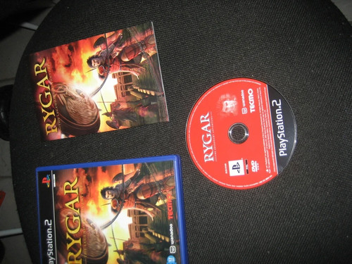 Playstation rygar - playstation,