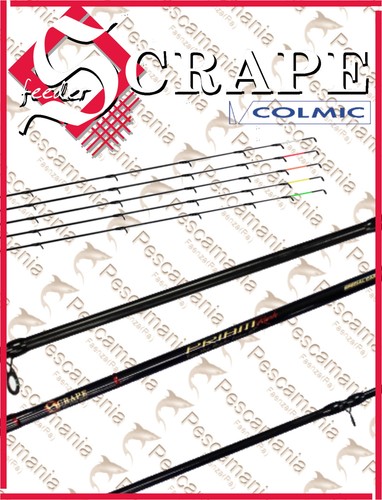 Canne colmic feeder priam - priam, rush