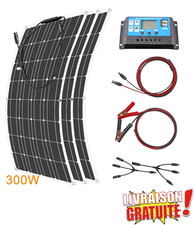 Kit panneau solaire 300W