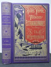 VERNE (Jules) – Les Voyages