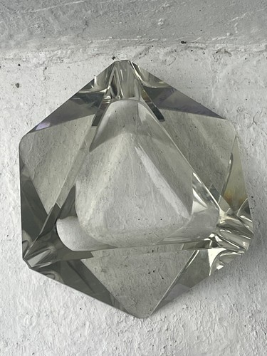 Cendrier vintage murano - vintage,