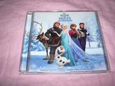 /// CD LA REINE DES NEIGES LES