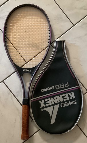 Raquette tennis vintage - raquette, de