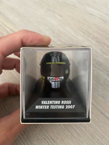 Casque valentino rossi - casque, motogp