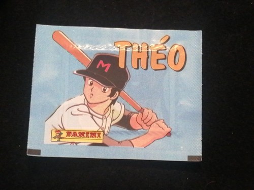 Pochette panini theo la - :,
