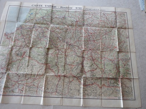 Lot anciennes cartes - lot,