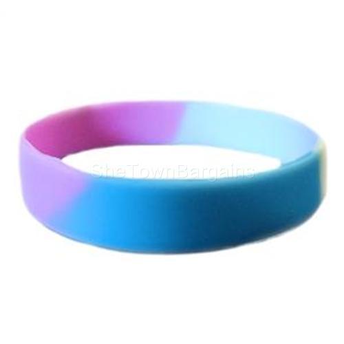 Transgender pride silicone - pride,