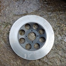 Disque Frein Avant Honda cb