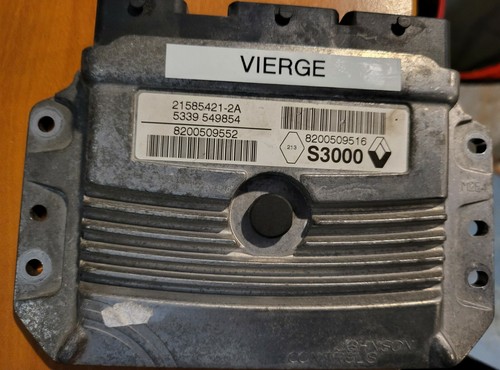 Commande renault megane - commande,