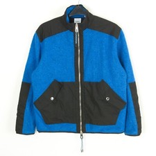Veste En Laine Sherpa Fleece