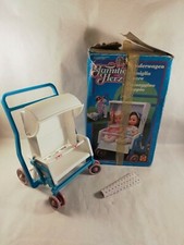 sympa famille doucoeur  2293  Mattel   ( poussette   ) 2411