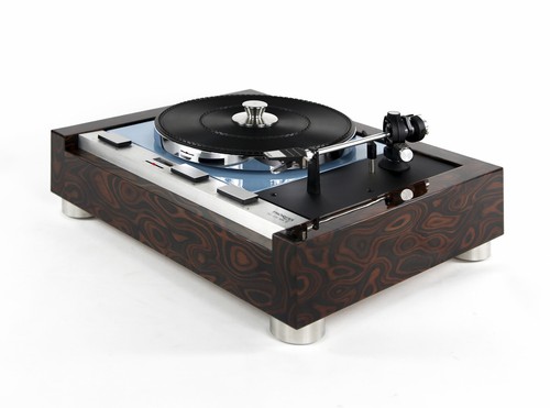 Revidé thorens 125 - thorens, td