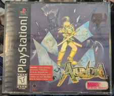 Alundra (NTSC-U/C) - PS1 -