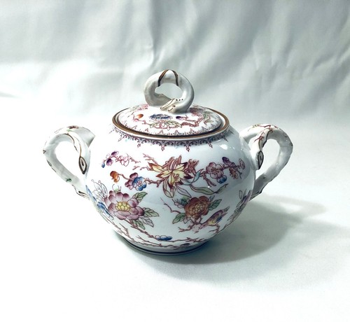 Sucrier pot couvert en - couvert,