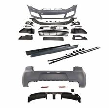 PARECHOC AVANT ARRIERE BAS DE CAISSE ET FEUX DE JOUR POUR VW GOLF 6 LOOK R20