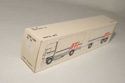 Lion car toys 76 - lion,