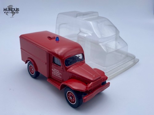 Dodge wc54 1989 - dodge,