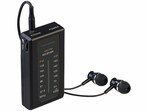 Mini radio mobile - , avec
