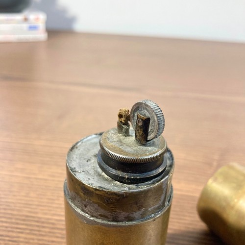 Briquet poilu ww1 en - de,