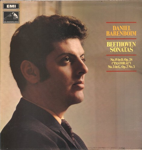 Hqs1185 daniel barenboim - hqs1185,