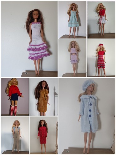 Explications tricot pour - explications, 10
