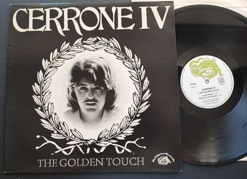Cerrone the golden - the,