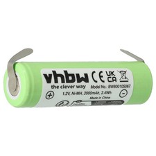 Batterie pour Remington R-9170