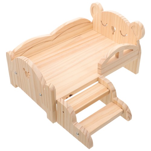 Lit pour maison hamster - de,