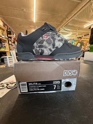 Dvs militia shoes size nos - size, 7