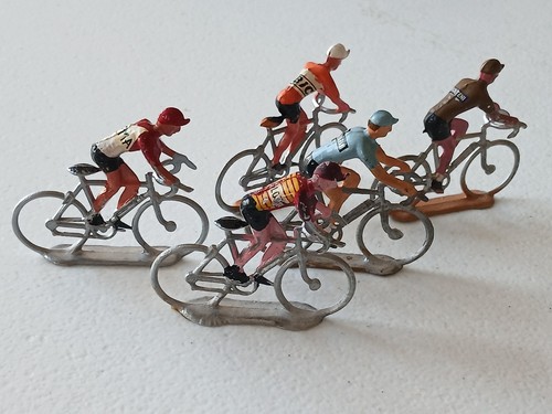 Coureurs cyclistes salza - cyclistes,