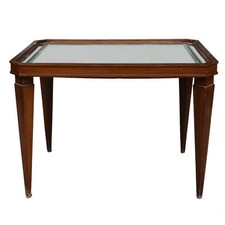 Table basse rectangle années